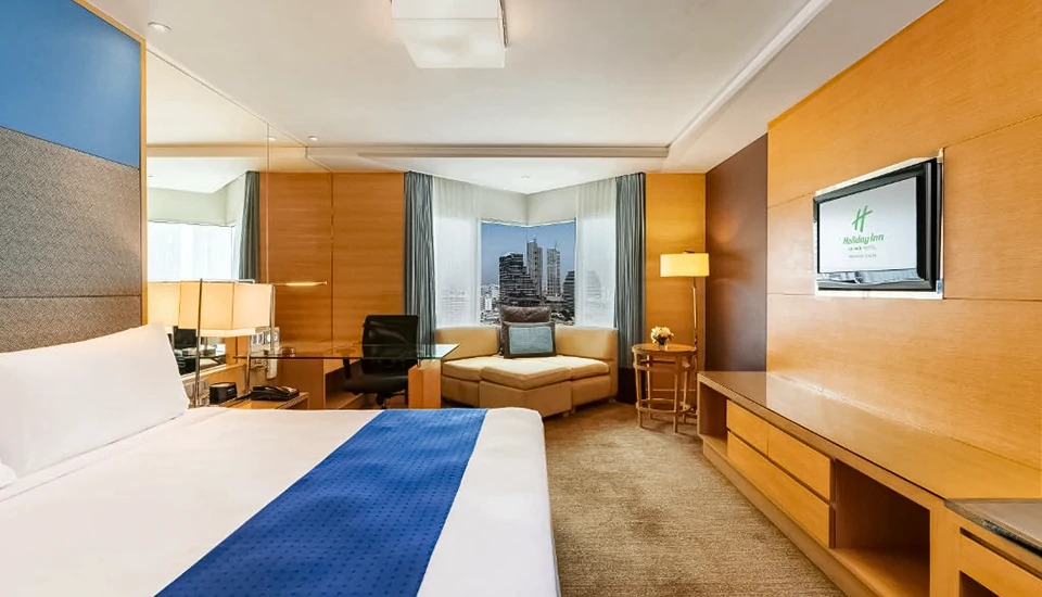 هتل هالیدی این سیلوم بانکوک